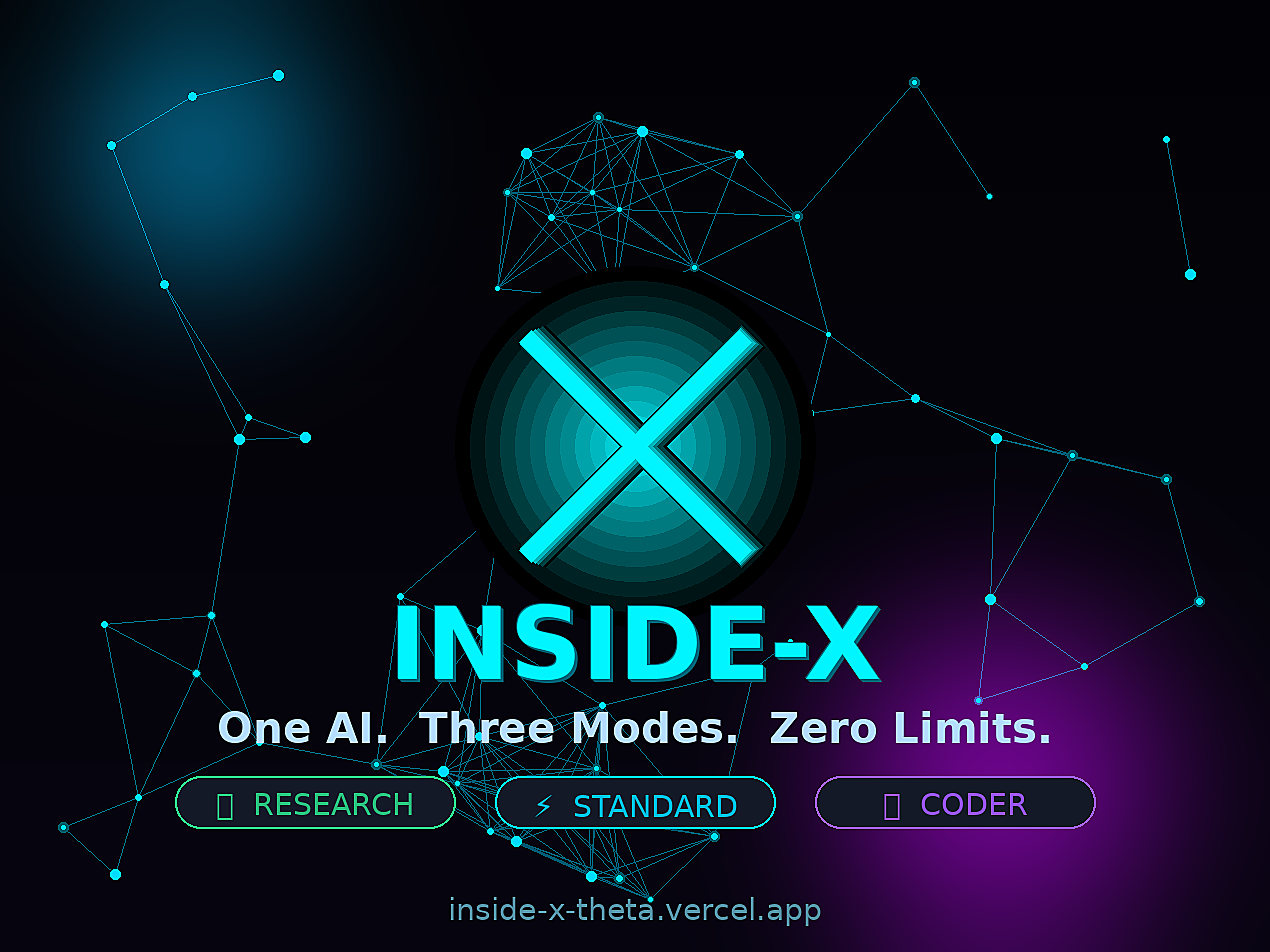 Inside-X gallery image
