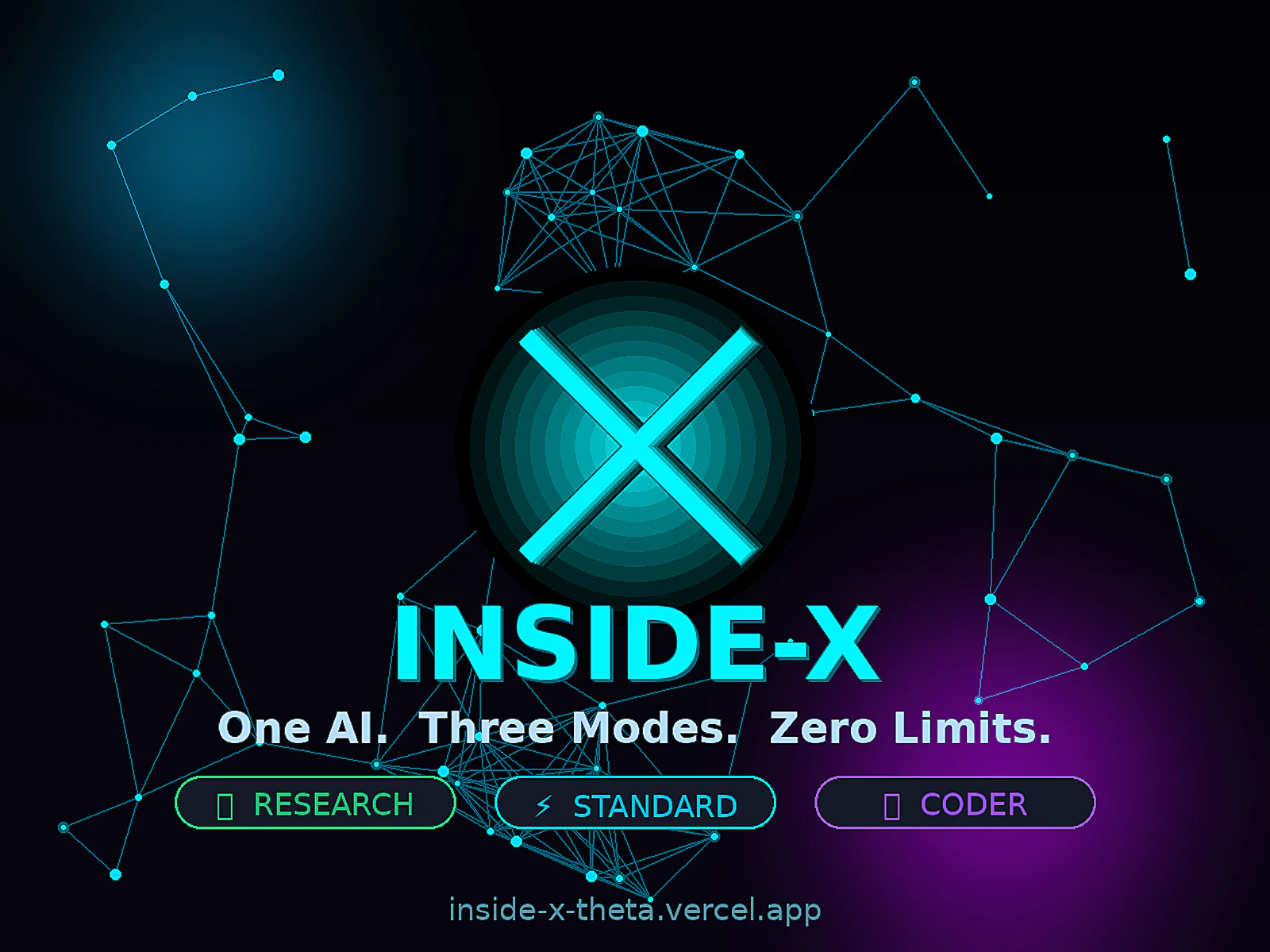 Inside-X screenshot 1