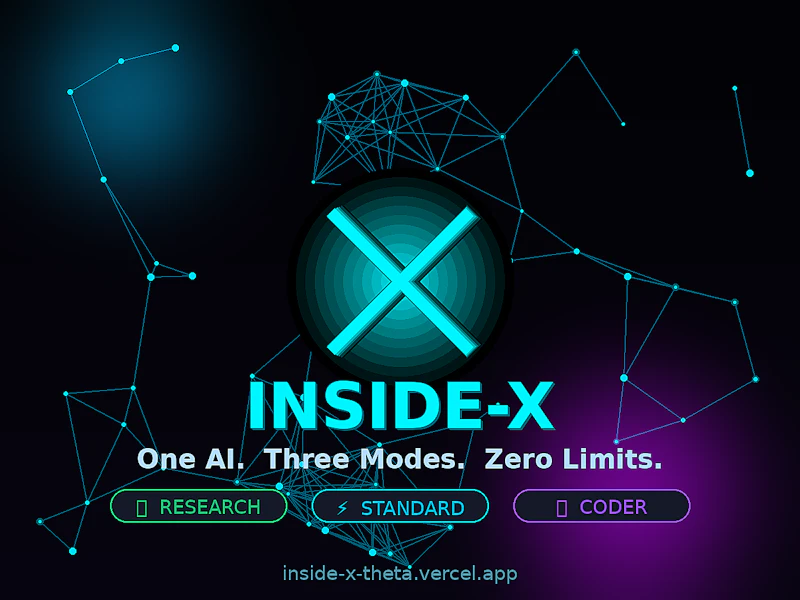 Inside-X screenshot 1