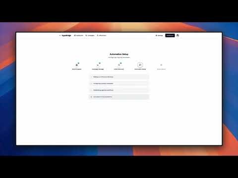 HypeBridge gallery image