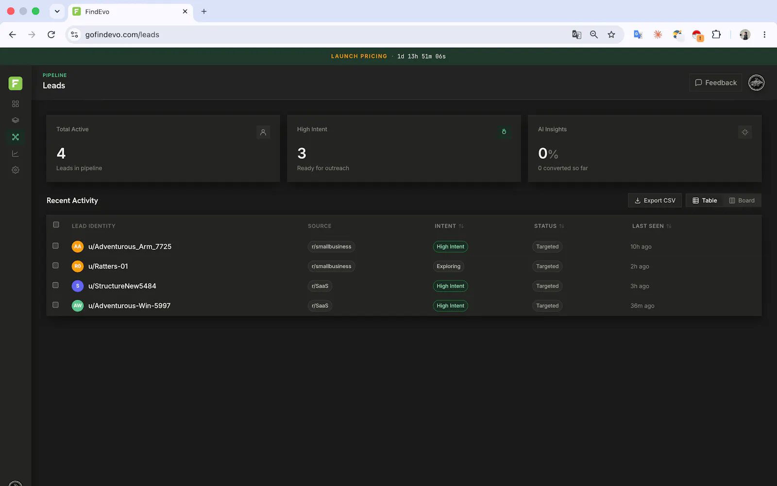 FindEvo screenshot 6