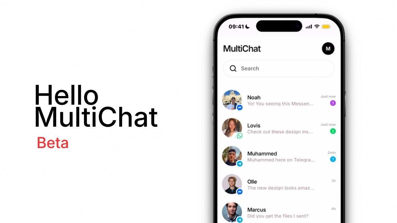 MultiChat gallery image