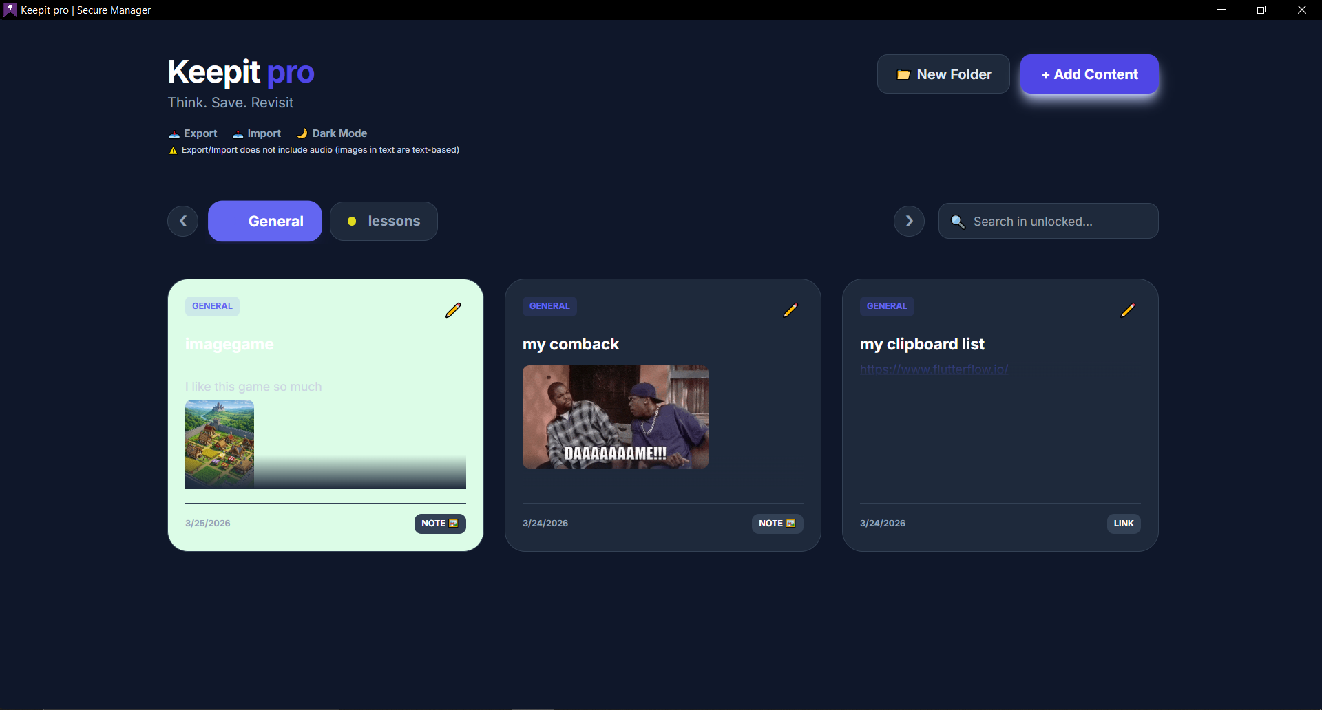 Keepit gallery image