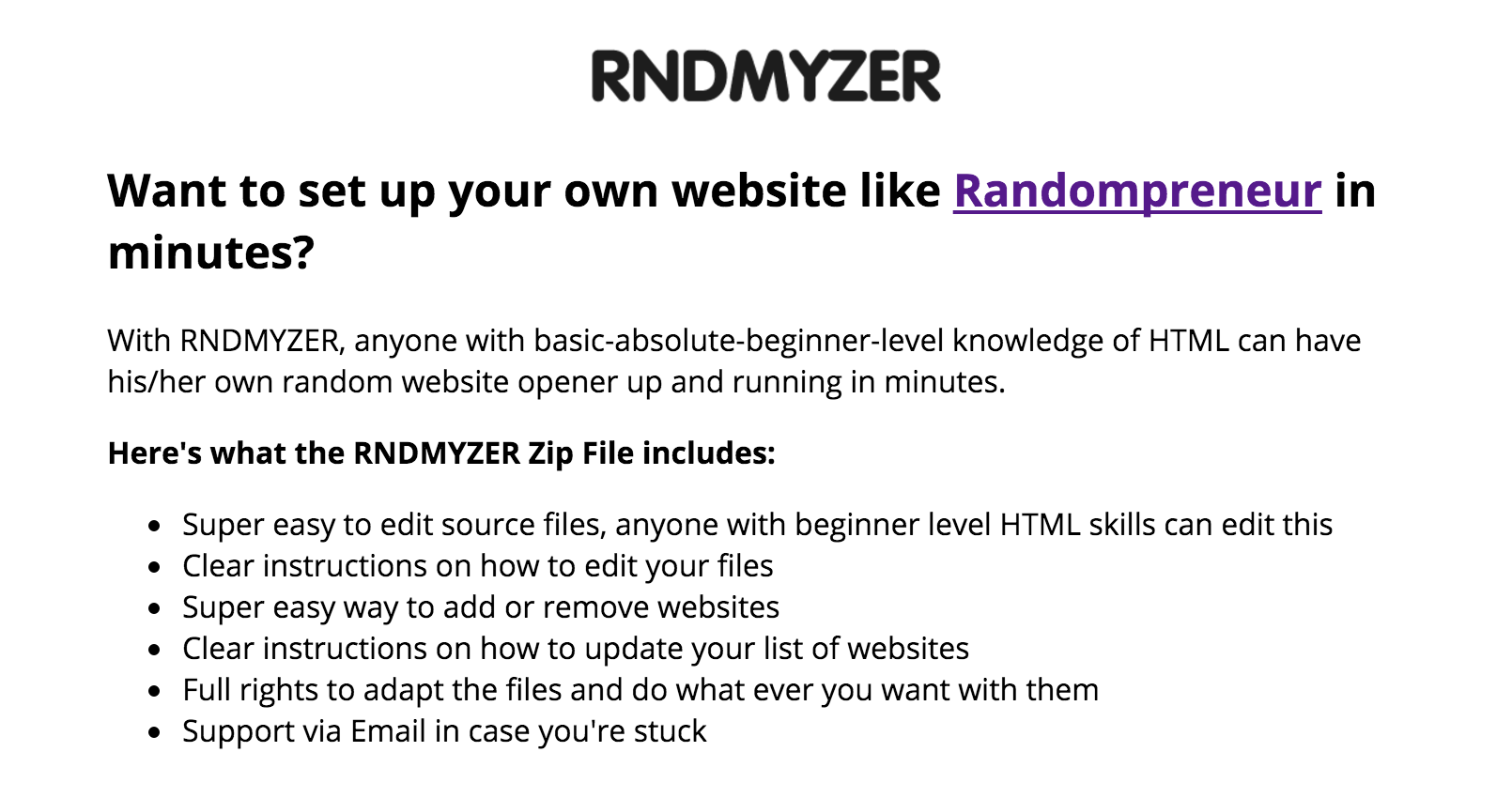 RNDMYZER gallery image