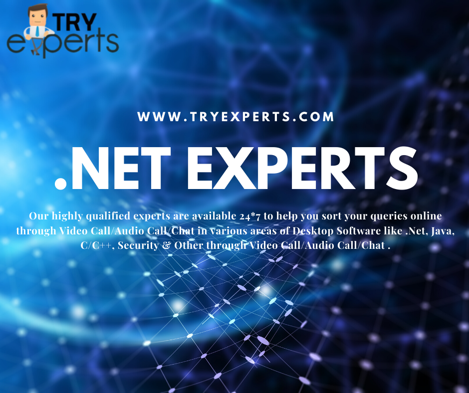 .Net Technical Online Experts