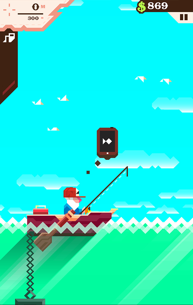 Ridiculous Fishing gallery image