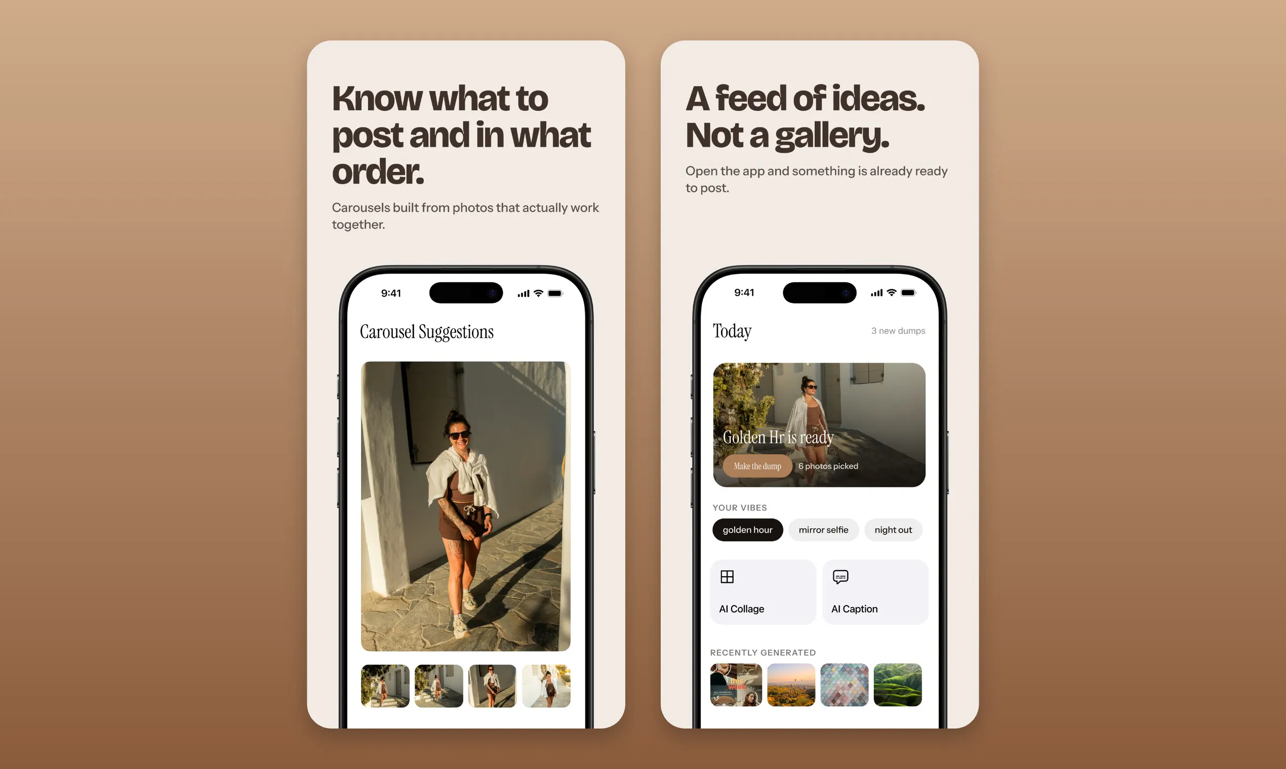 SelfieDump gallery image