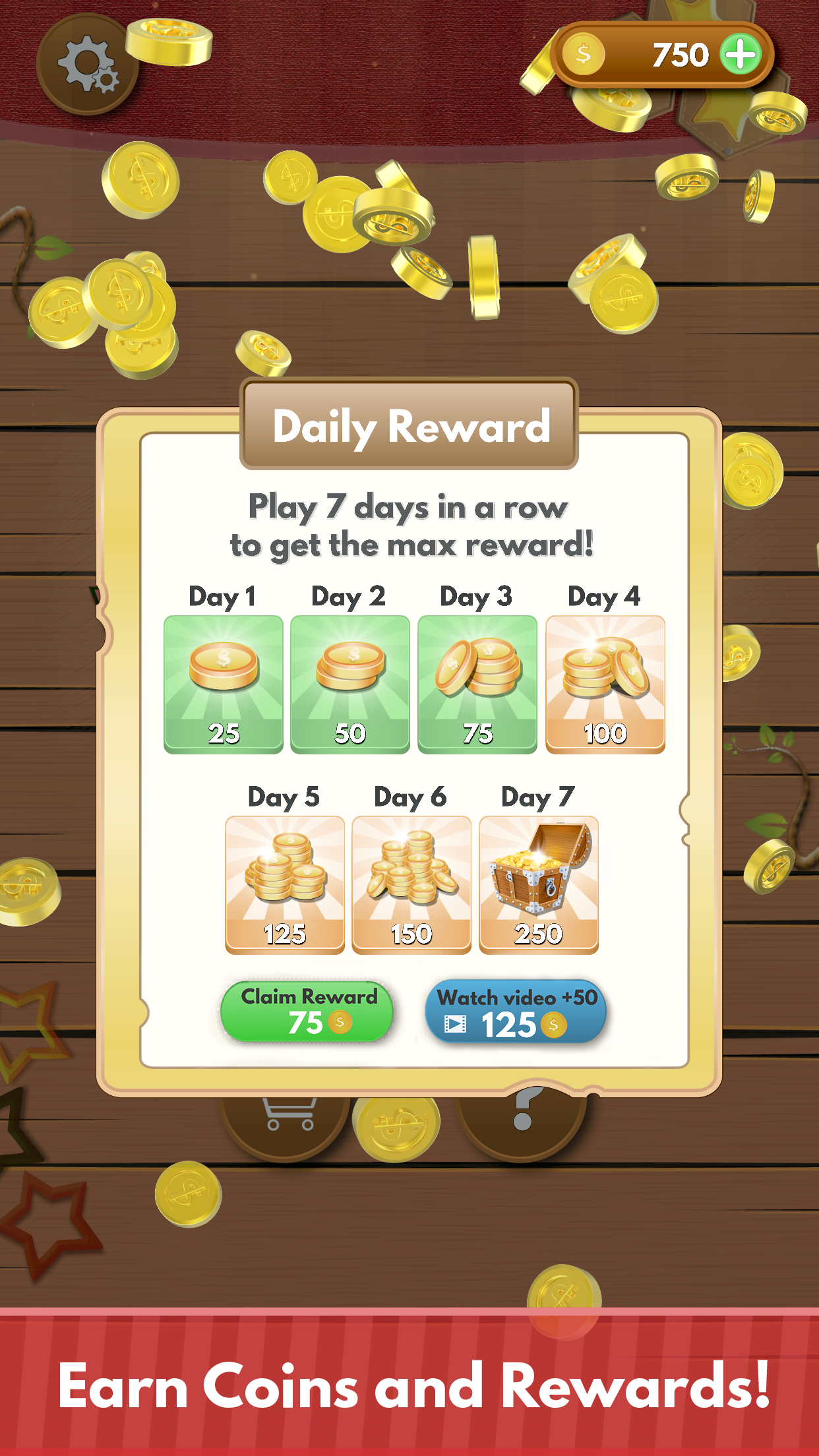 Word Winner - A Word Brain Game gallery image