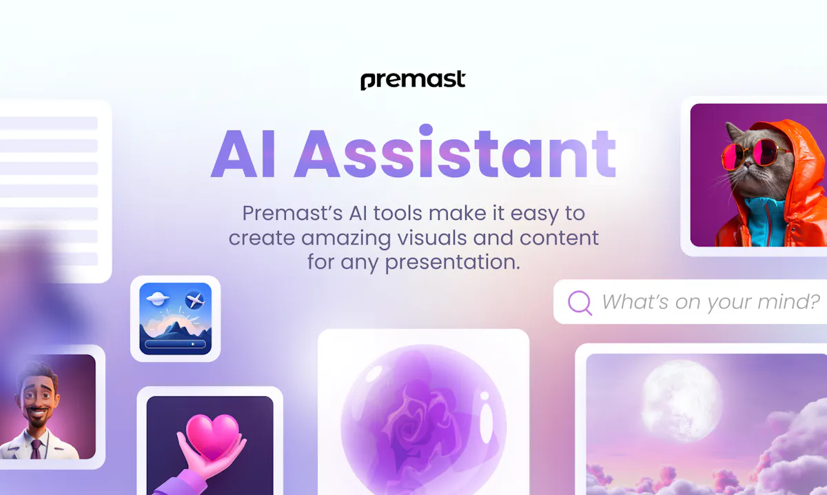 Premast Presentation Co-Pilot