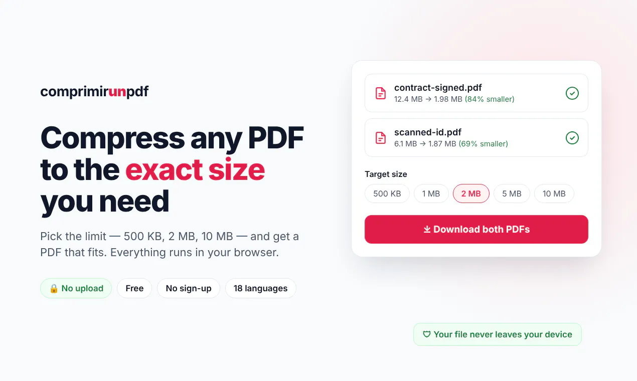 comprimirunpdf gallery image