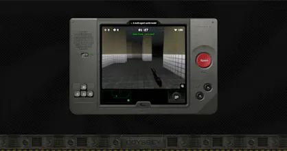 Odyssey gallery image