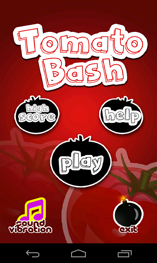 Tomato Bash gallery image