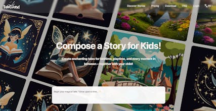 TaleWand gallery image