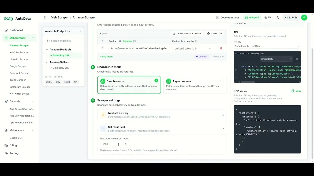 AntsData · 蚁数科技 gallery image