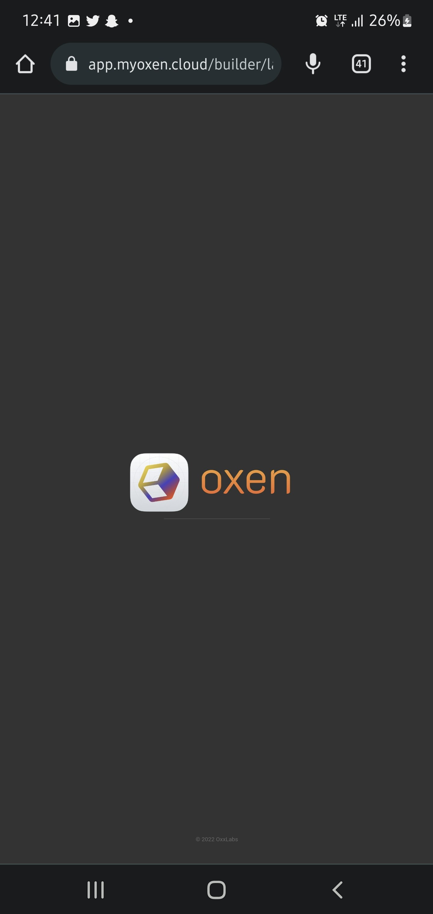 Bueyes media 2