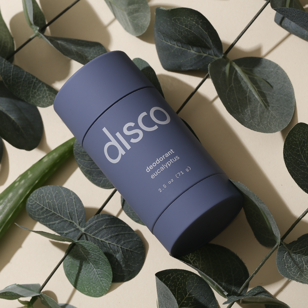 disco men's skincare