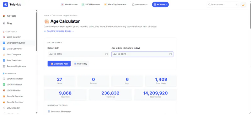 TolyHub screenshot 5