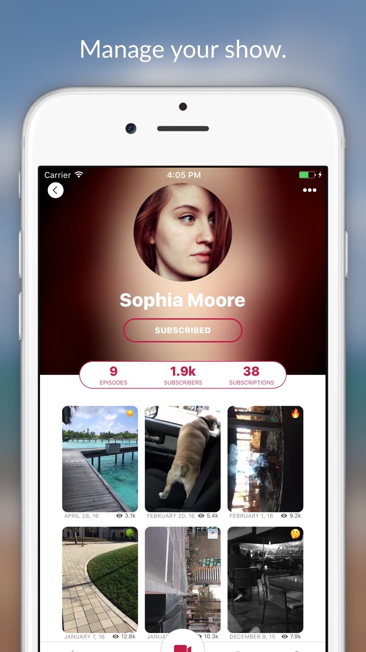 Stalkie gallery image