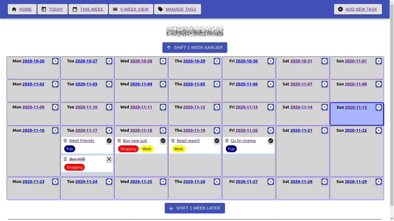 Sirius Planner gallery image