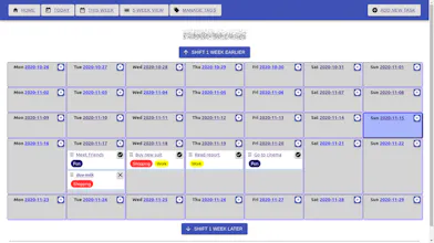 Sirius Planner gallery image