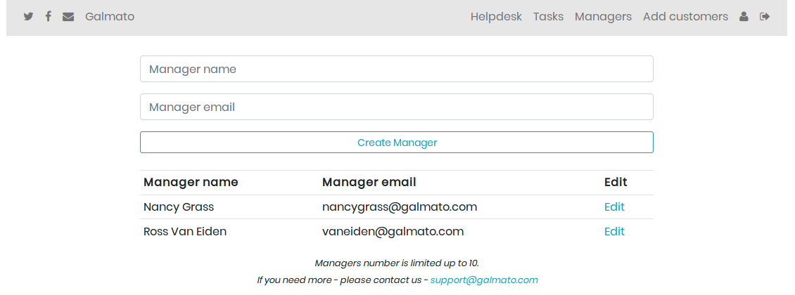 Galmato gallery image