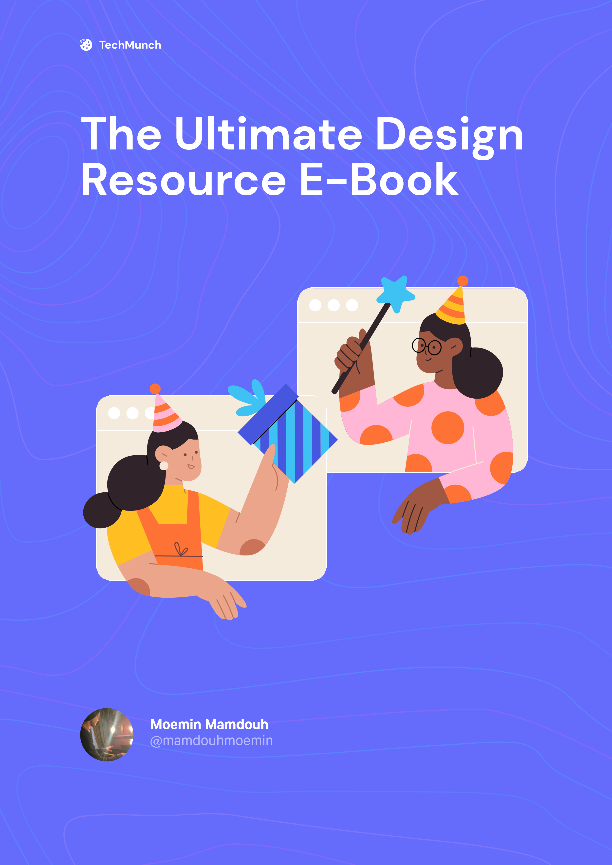 The Ultimate Design Resource E-Book v1 gallery image