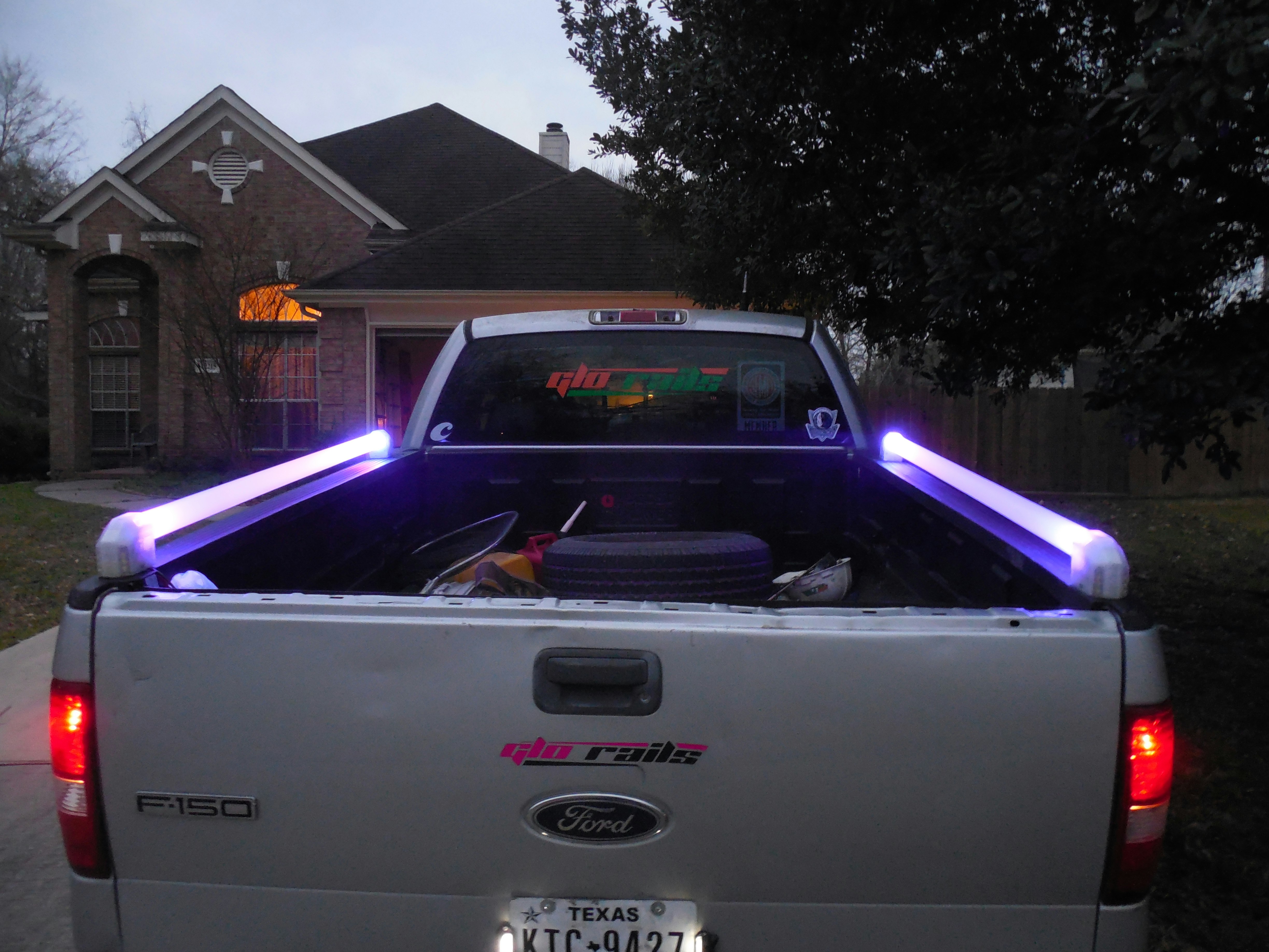 Smart RGB Bluetooth Glorails gallery image