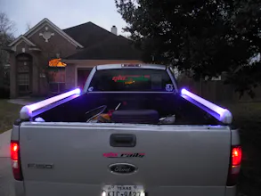 Smart RGB Bluetooth Glorails gallery image