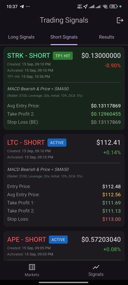Trend Genie - Screenshot 3 preview