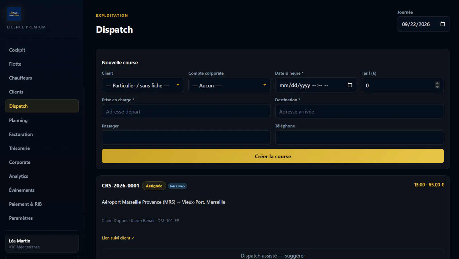 Fleet-Pulse screenshot 2