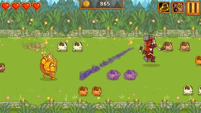 Blitzcrank's Poro Roundup gallery image