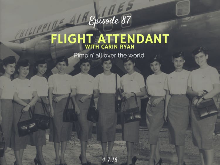 Half Hour Intern - Flight Attendant (with Carin Ryan) media 1