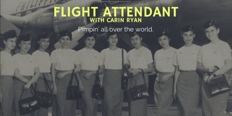 Half Hour Intern - Flight Attendant (with Carin Ryan) media 1