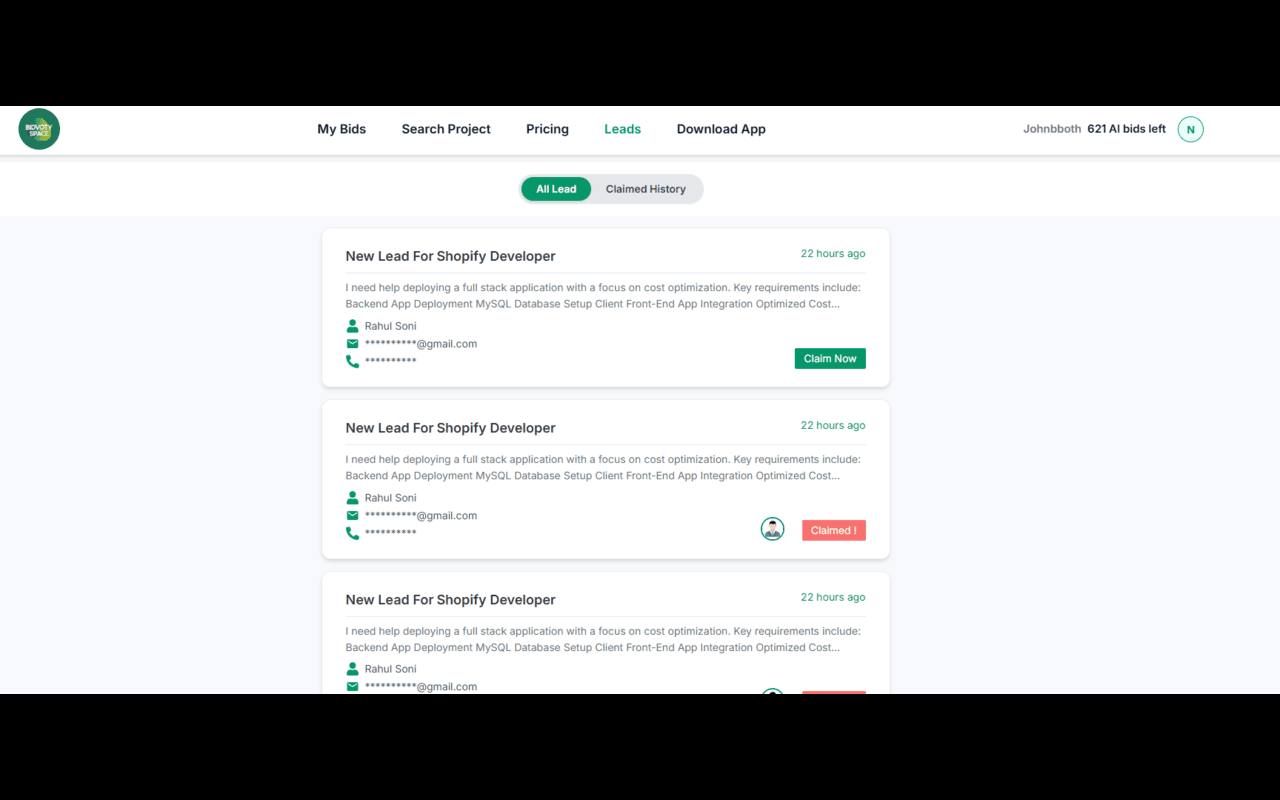 Bidvoty -AI Freelancerの入札アシスタント media 4