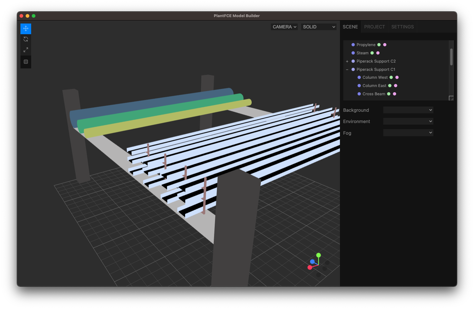 PlantFCE Model Builder gallery image