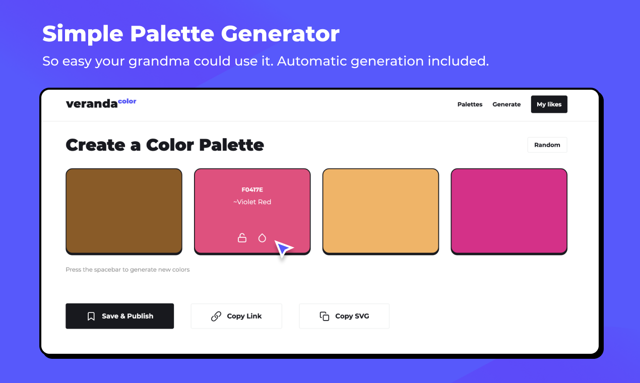 Veranda Color gallery image