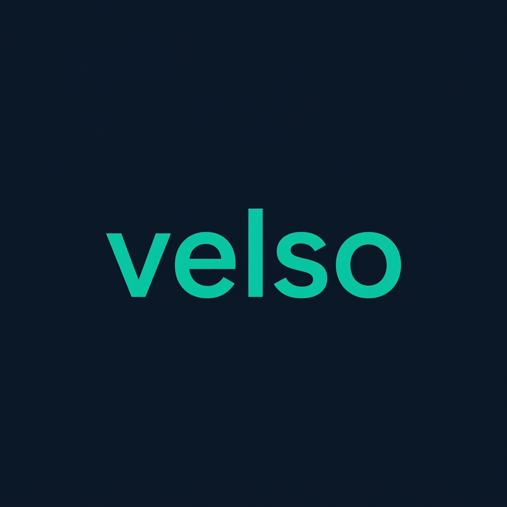Velso logo
