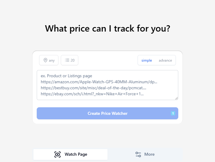 Pricelinks media 2