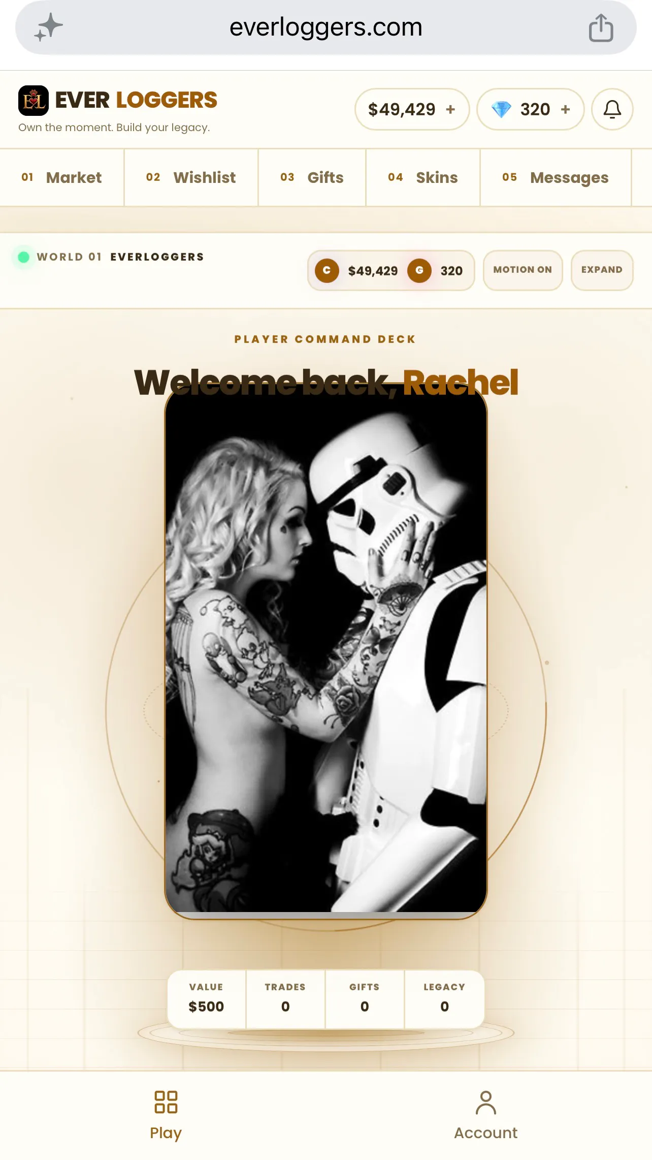 Everloggers gallery image
