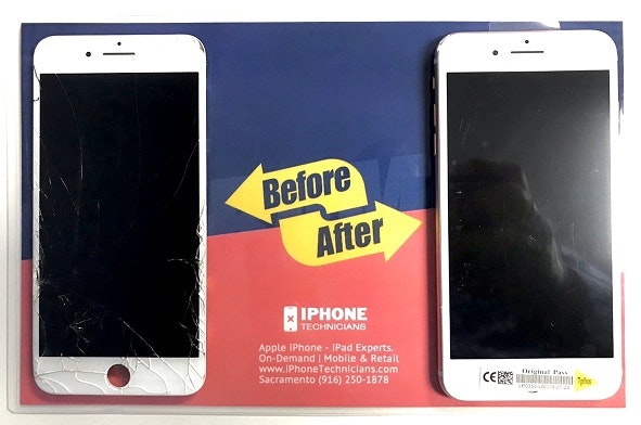 iPhone Technicians gallery image