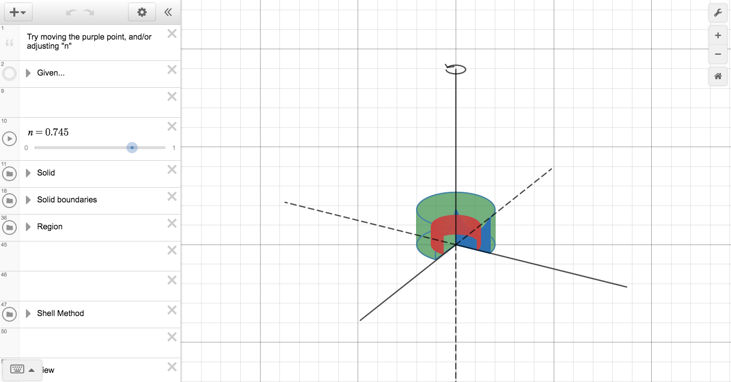 Desmos gallery image