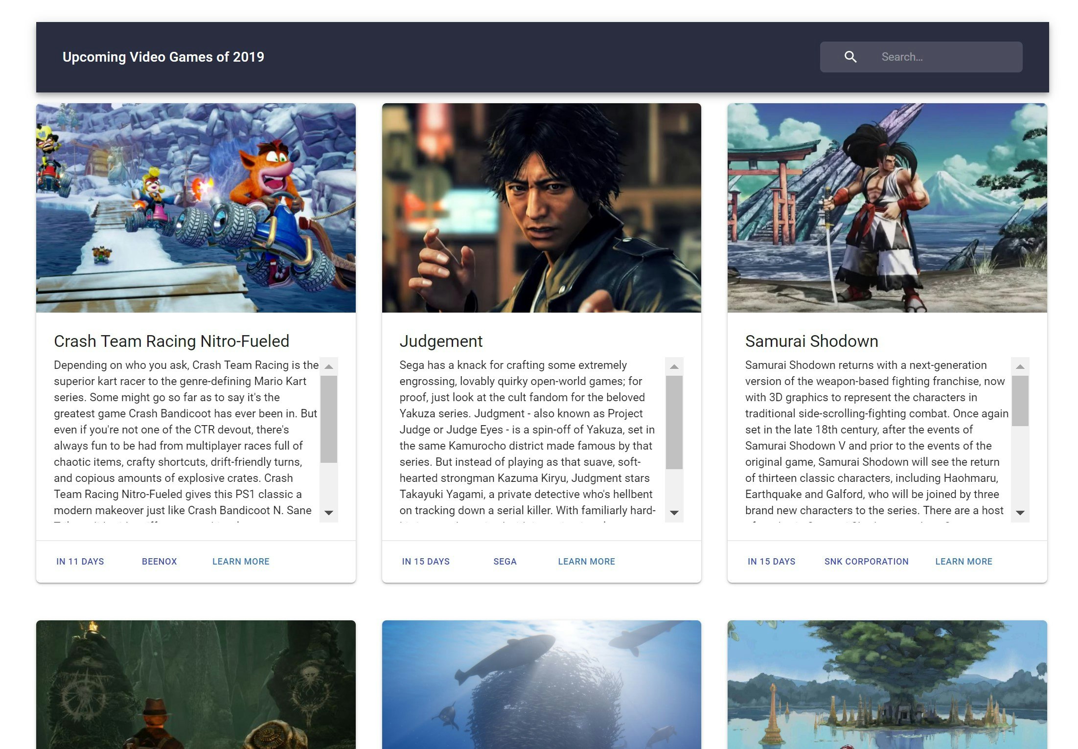 GameChrt gallery image