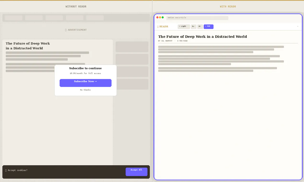 READR gallery image