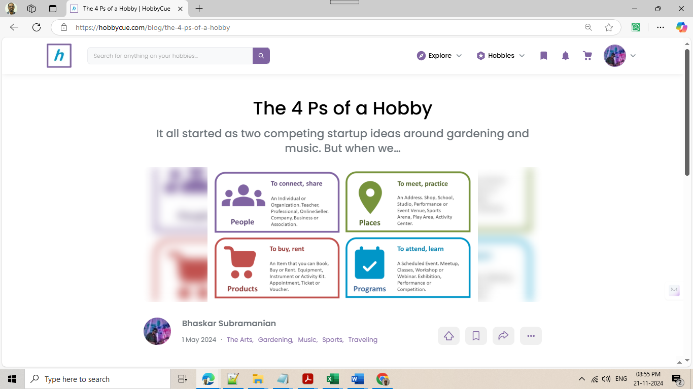 HobbyCue media 3