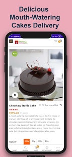 BGF : Flowers, Cake & Gift Delivery App gallery image