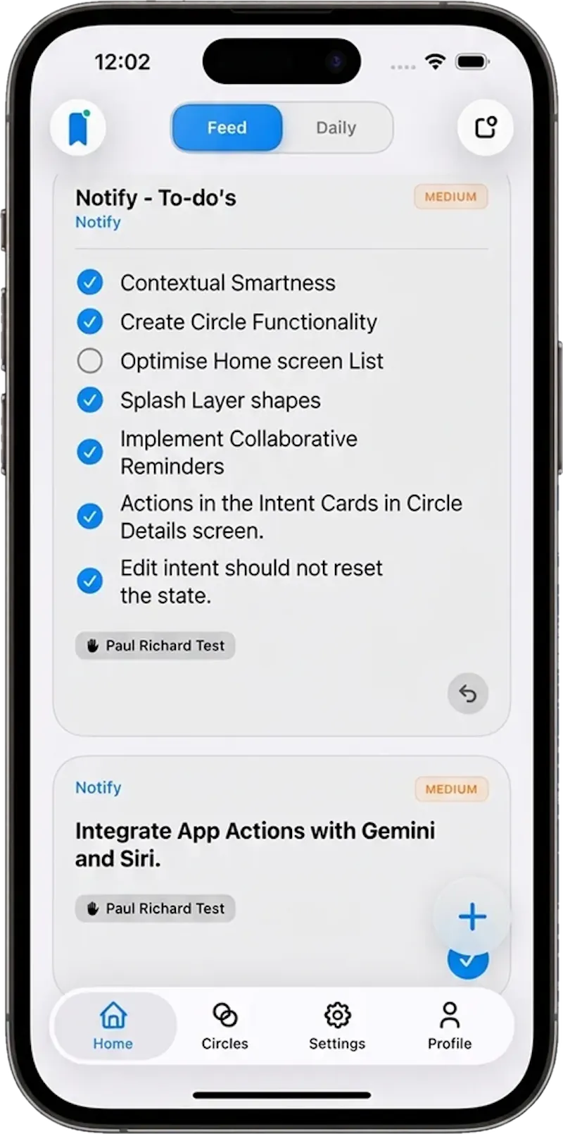 Notify screenshot 3