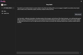 Firefly gallery image