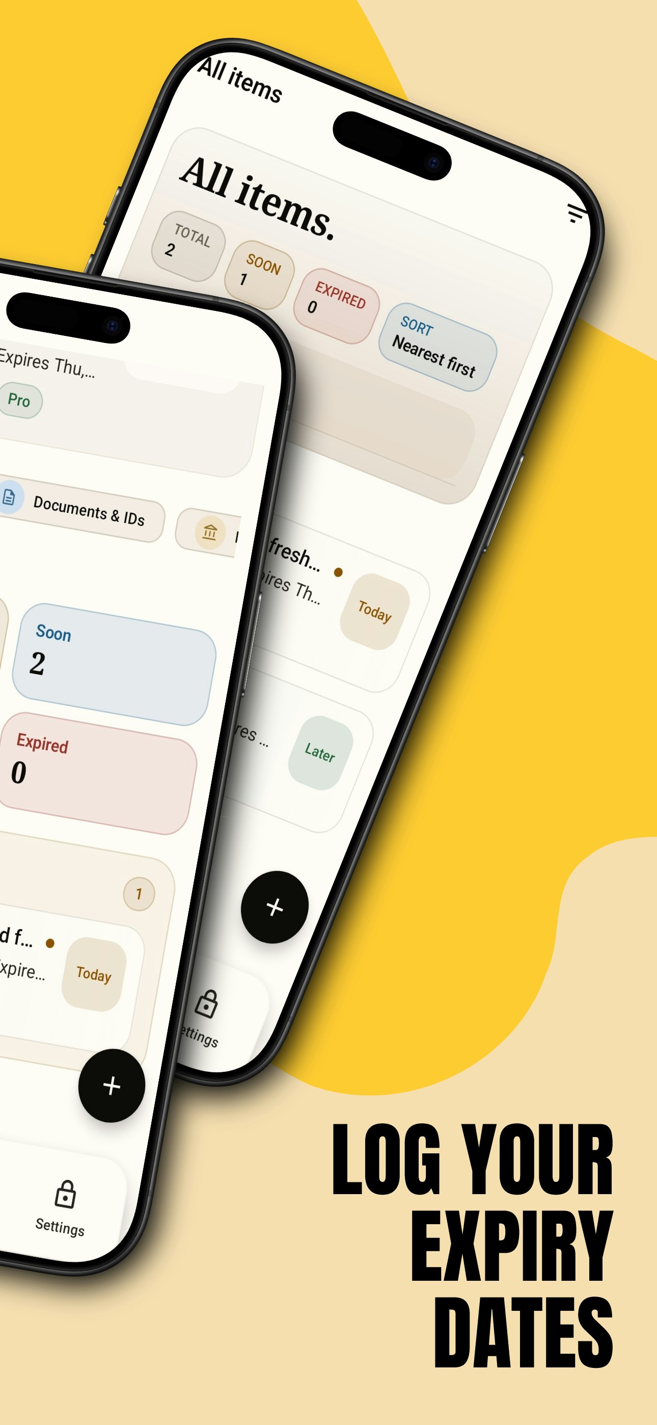Deadlinr — Never miss what matters gallery image
