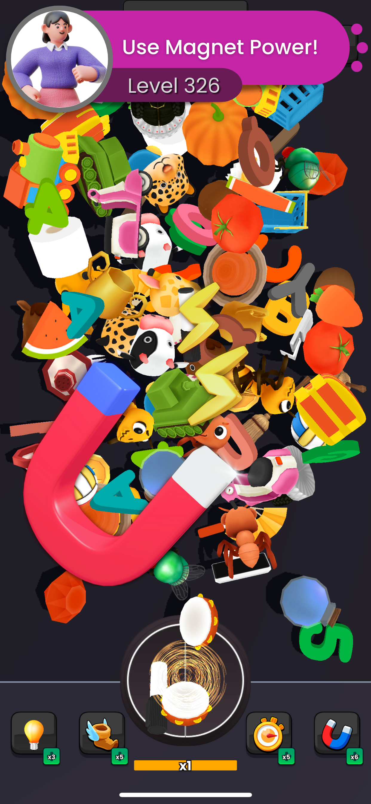 Merge Magic: Match 3d gallery image