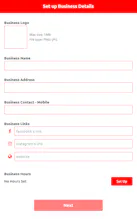 Digital Menu gallery image